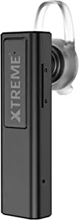 XTREAM Curve C1 Economey Blutooth Music Selfi - Large - Black