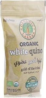 Organic Larder White Quinoa, 340 G