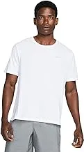 Nike mens M NK DF MILER TOP SS T-Shirt