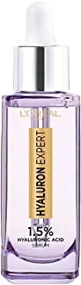 L'Oréal Paris Hyaluron Expert Replumping Serum With Hyaluronic Acid - 50Ml, Clear