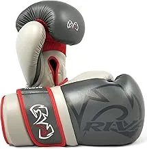 RIVAL Boxing RS80V Impulse Sparring Gloves, Hook and Loop Closure - Super-Resistant Microfiber and Low-Density Padding