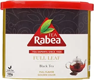 Rabea Full Leaf Black Tea Loose 100g