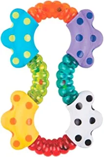 Playgro Click and Twist Rattle From 3 to 24 Months