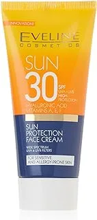 Eveline Sun Protection Face Cream Spf 30 - 50 Ml