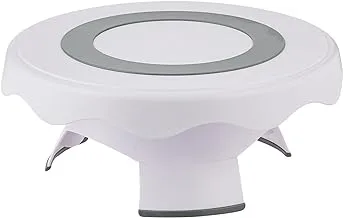 Wilton High And Low Cake Turntable-Cake Decorating Stand
