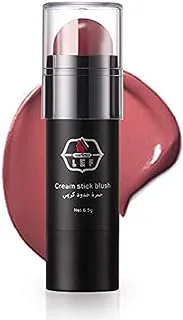 Lef Cream Velvety Stick Blush For Lip & Cheek (Bh 05)