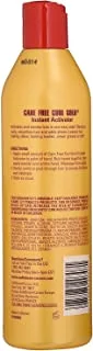 Softsheen-Carson Care Free Curl Gold, Instant Activator 16 Oz (Pack of 4)