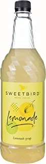 Sweetbird Lemonade Syrup Vegan 1 Litre - Uk