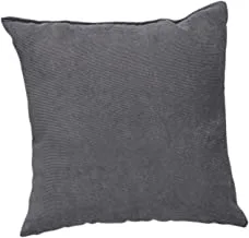 Decorative Cushion 500 Grams Size 45 * 45 cm, DSB-46,Grey