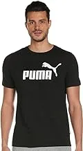 PUMA Men's Ess Logo Tee Tee