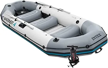 MARINE 4 BOAT SET, One Size