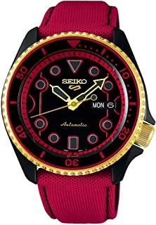 Seiko Street Fighter Casual Watch Srpf20K1