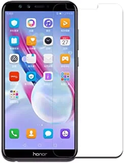 INEIX Tempered Glass Screen Protector For Huawei Honor 9 Lite - Transparent