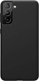 Nillkin Flex Pure Case For Samsung Galaxy S21 Plus - Black