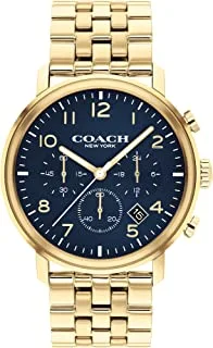 COACH HARRISON Men's Watch, Analog