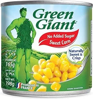 Green Giant Original Supersweet Corn Original, 198 Gm