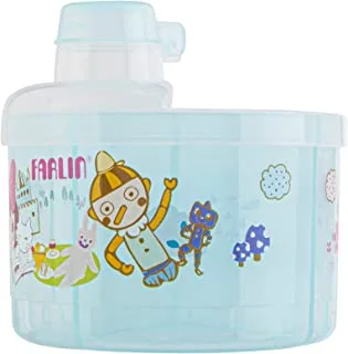 Farlin Small Round Milk Powder Container (Color May Vary)