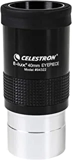 Celestron E-Lux 2' Eyepiece 40mm