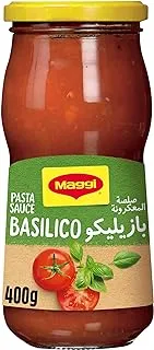 Maggi Basilico Pasta Cooking Sauce, 400 G, Red