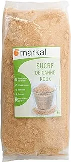 Markal Organic Cane Sugar, 1Kg - Pack of 1