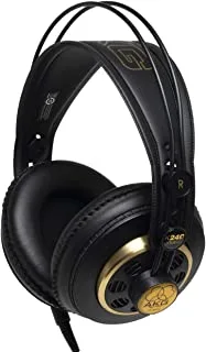 K240 Studio Headphones Black, Akg, K240Studio, Over Ear, Wired