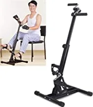 Marshal Fitness Foot Pedal Exerciser - Portable Foot, Hand, Arm, Leg Exercise Pedaling Machine,Fitness Rehab Gym Equipment for Seniors, Elderly, PatientMf-0278…