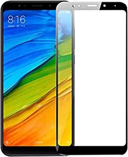 5D Glass Screen Protector CompuMisr Full Glue for Xiaomi Mi A2 / Mi 6X - Black