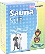 Lordex Slimming Sauna Suit, Silver