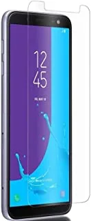 Tempered Glass Screen Protector For Samsung Galaxy J6 Plus - Clear