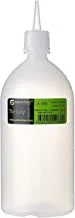 Gastroplast 1000 ml. Squeeze Bottle Dispenser (Clear) For Oil