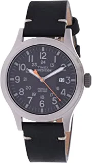 Timex Expedition Scout Nylon Strap Gents Watch