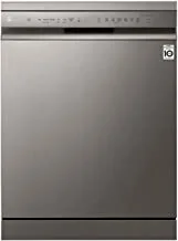 LG 9.6 Liter Quad Wash Dishwasher with 14 Place Settings | Model No DFB512FP with 2 Years Warranty