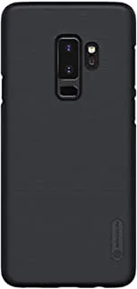 Nillkin Super Frosted Shield Matte cover case for Samsung Galaxy S9 Plus, Black