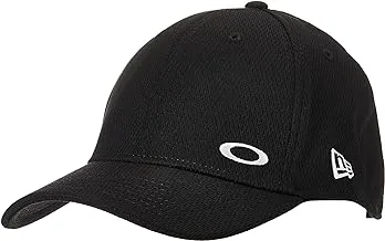 Oakley unisex-adult 6 PANEL STRETCH HAT EMBOSSED Hat