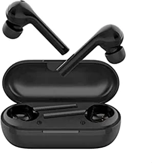 Nillkin Freepods Fp01 True Wireless Bluetooth Earbuds With Microphone And Wireless Charging Case - Black