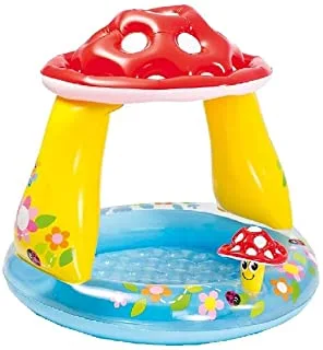 Intex-MUShroom Baby Pool Age 1-3