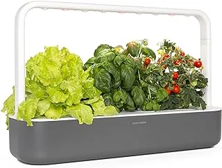 Click & Grow Indoor Smart Garden 9 Grey