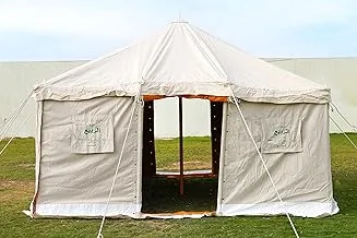 خيمة السنيدي الربيع مقاس 4 × 4 متر A0040413307