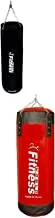 Fitness World Boxing Training Bag Size 80 cm with Fitness World Boxing Training Bag Size 120 cm