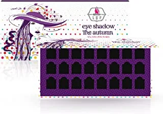 Lef Empty Eye Shadows Palette (24X)