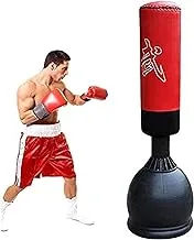 Marshal Fitness Professional Boxing Stand Punching Stand For Boxing MMA and Home Exercise-Mf-9136