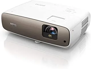 BenQ Projector True 4K Home Theater Projector Powered By Android TV |Google Play | Wireless Projection - W2700I