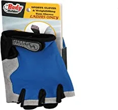 Body Builder Lady Glove 3 Color Mix