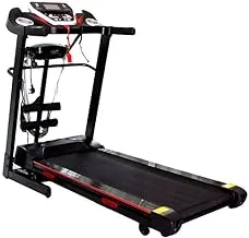 TA Sport Treadmill Peak Power 2.5HP - أسود