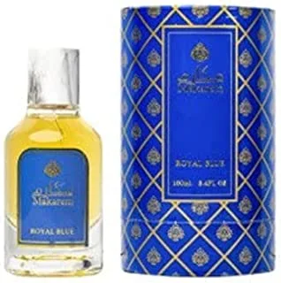 Makarem Royal Blue For Unisex Perfume 100Ml