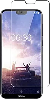 Nokia 6.1 Plus (X6) Tempered Glass Screen Protector