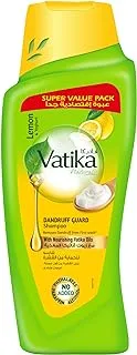Vatika Dandruff Guard Shampoo, 700 ml