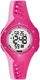 PUMA Digital Polyurethane Watch