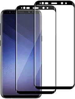 Samsung Galaxy Note 9 Full Screen Curved 5D Tempered Glass Protector For Samsung Galaxy Note 9 - Clear