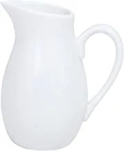 Sunnex Porcelain Creamer 160 ml, White